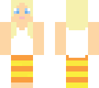 summer girl