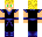 super saiyan nov