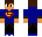 superman sweatshirt guy