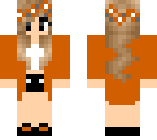 the better version of the longhorn fall girl