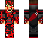 the bleeding dramatically person