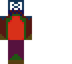 the warior of gods