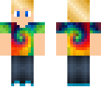 tie-dye t-shirt