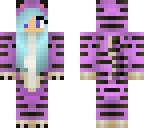 tiger girl