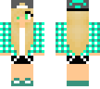 turquoise tomboy
