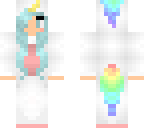 unicorn girl