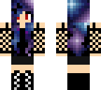 vampire galaxy girl