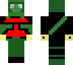 warior 2