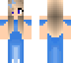 water dress