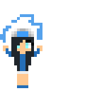 water power mini girl