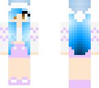 winter girl