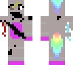 withered magic