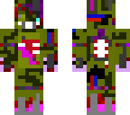 withered springtrap