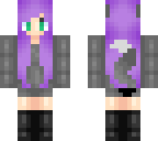 wolf girl