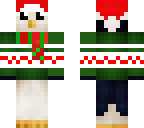 xmas pvp penguin