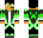 yolo green boy