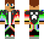 yolo neon boy
