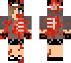 zombie girl