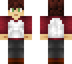 _bubba_ baseball tee skin