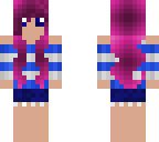 a girl