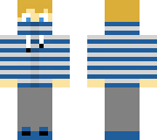 a skin for meh