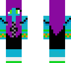 alien girl