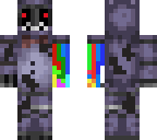 arm broken bonnie