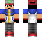 ash ketchum