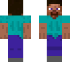 backward steve