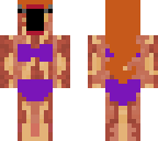 bacon woman
