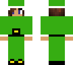 bbrocks2004 xmas elf skin