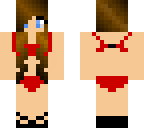 bikini girl