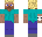 blond steve