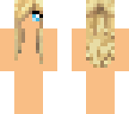 blonde tumblr girl