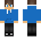 blue boy