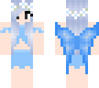 blue elf fairy