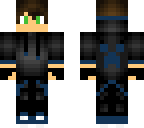 blue gamer
