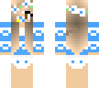 blue kawii baby