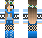 blue winter