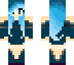 blue witch