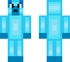 blue wolf
