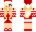 brown eyed christmas tomboy