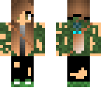 camo girl