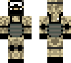 canadian soldier
