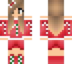 candy cane sweater