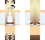 cat girl edit