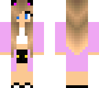cat girl edit