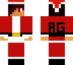christmas anime guy 2
