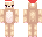 christmas bear