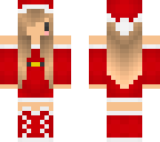 christmas chibi